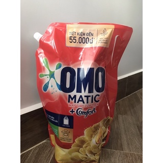 NƯỚC GIẶT OMO MATIC