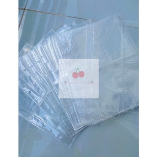 [Annehouse] Sheet đựng card, ảnh dành cho binder A5