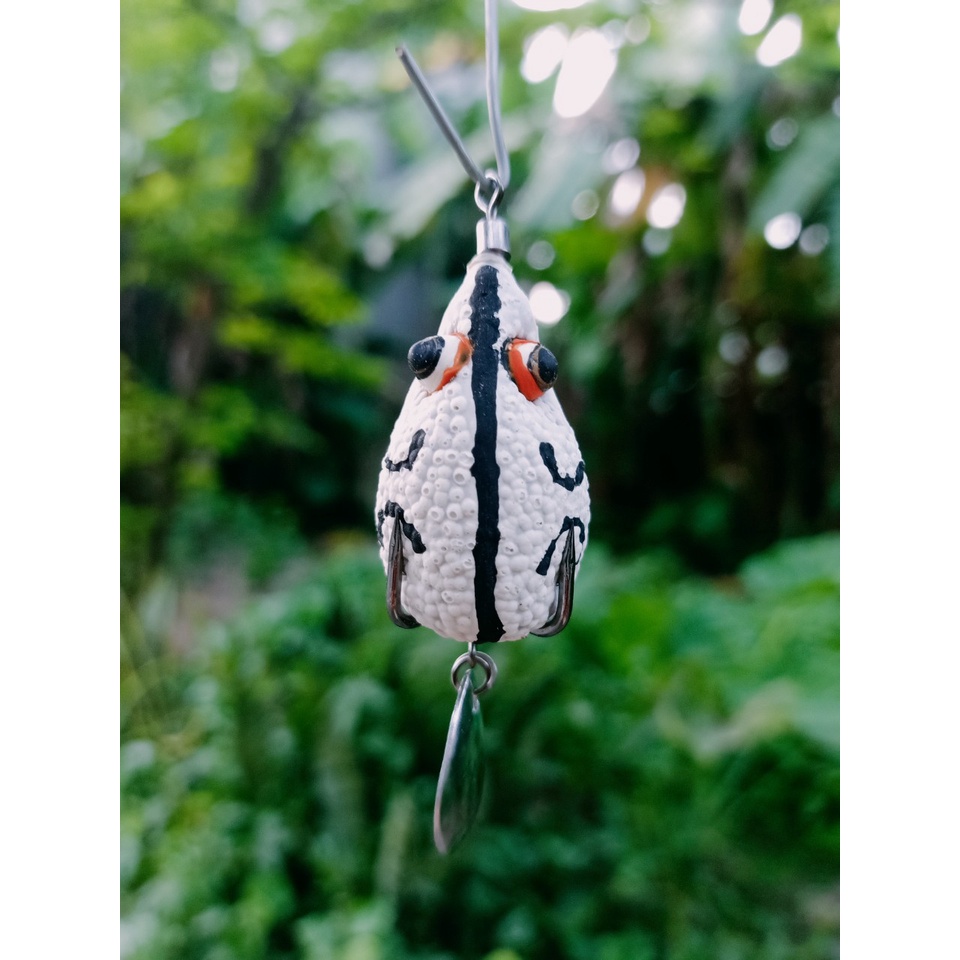 Nhái hơi vf5-Tăcke SNS