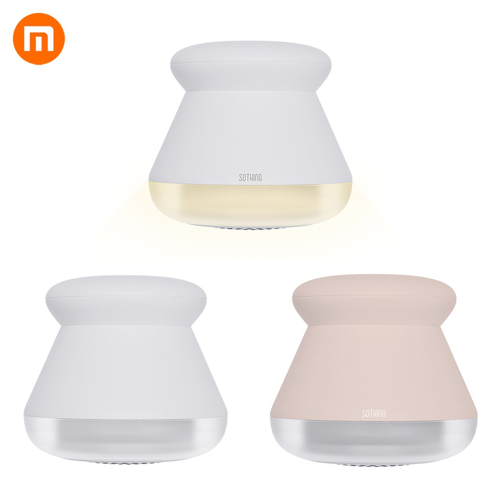 Máy Loại Bỏ Xơ Vải Xiaomi Thông Minh Có Đèn Led Tiện Dụng