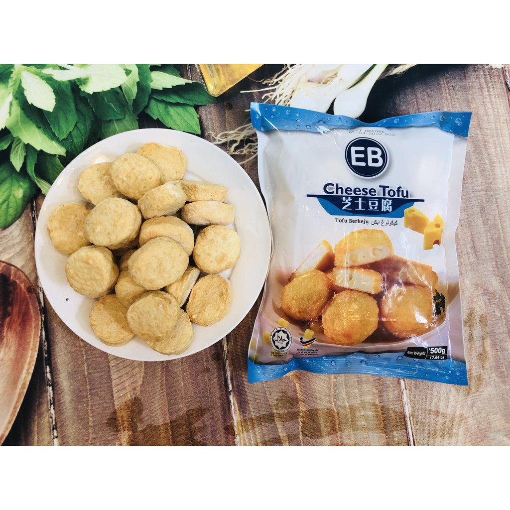 100g đậu hũ phô mai