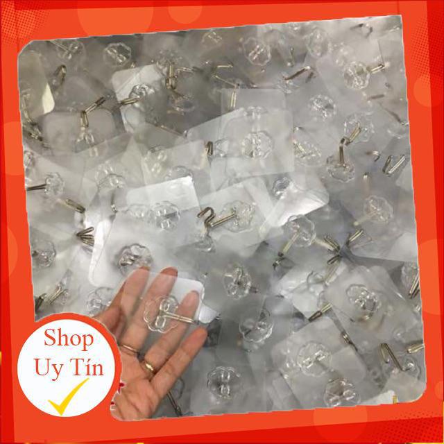 Combo sỉ 100 móc chịu lực