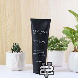 Gel vuốt tóc Pacinos Styling Gel nhập khẩu chính hãng 100% tại USA