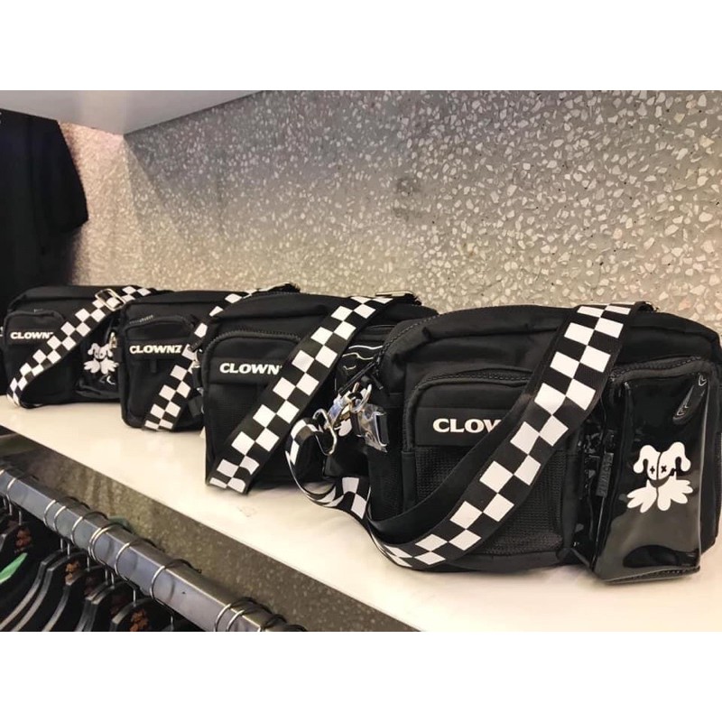 Túi satchel v4 của Clownz