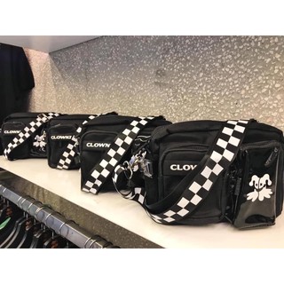 Túi satchel v4 của Clownz