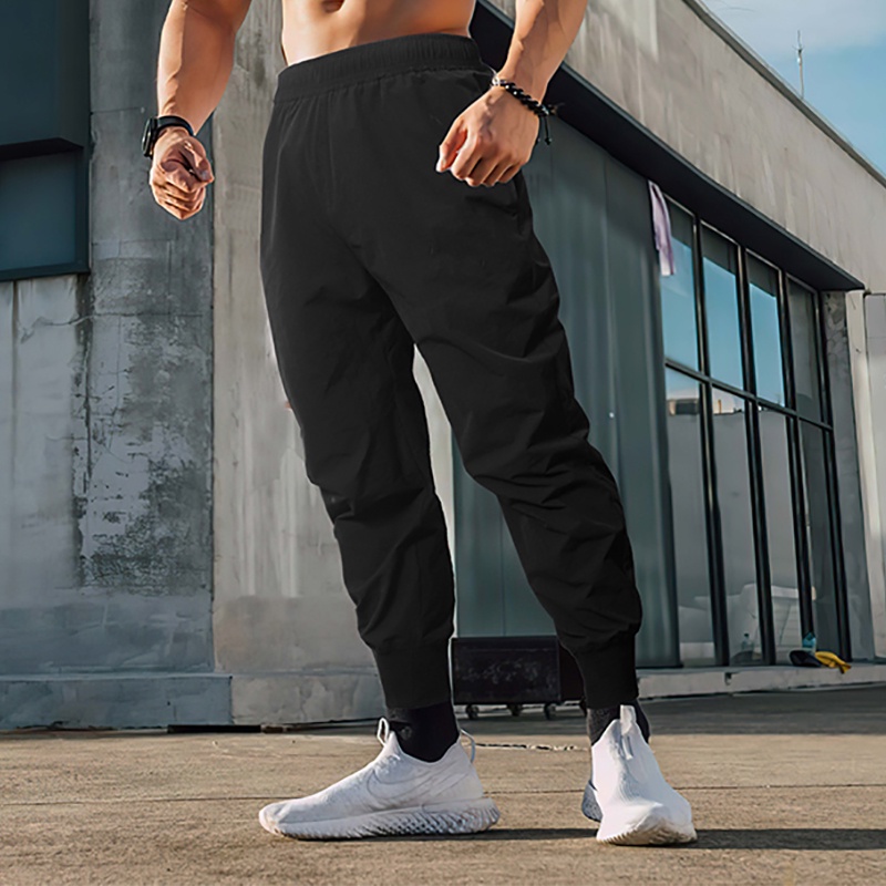 Mới Quần Jogger Thể Thao Thời Trang Dành Cho Nam