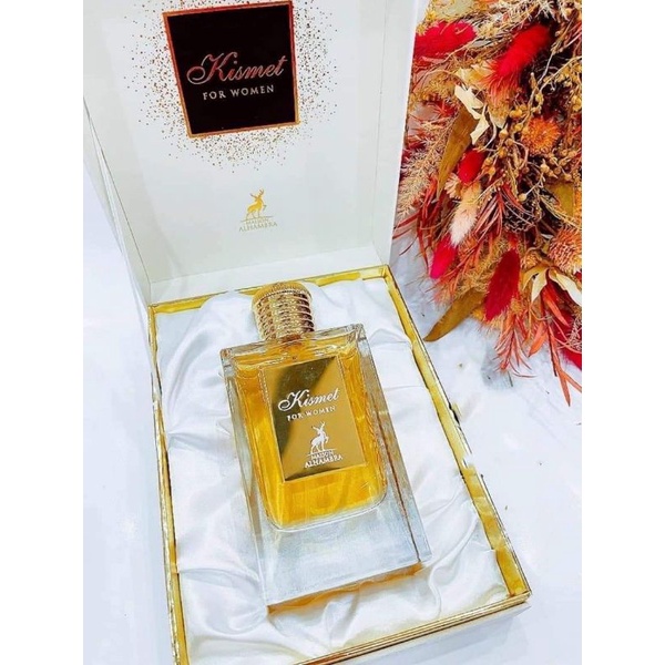 💥 Nước hoa nội địa Dubai kismet for men và for women đẳng cấp, sang trọng