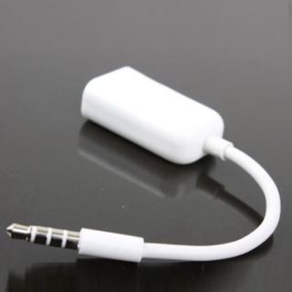 Cáp Chia Âm Thanh 2 Đầu 3.5mm