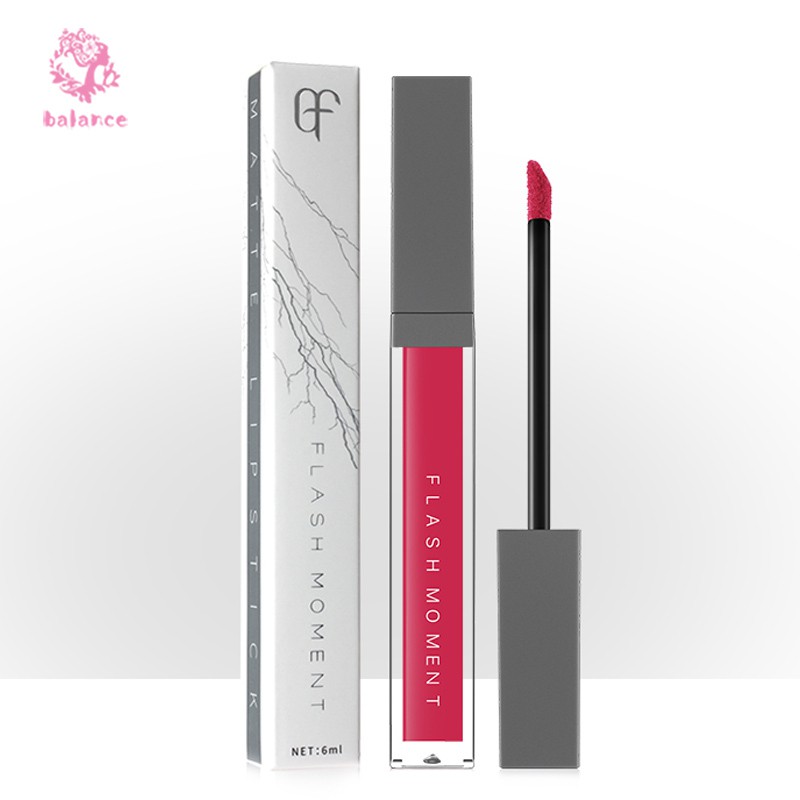 (Hàng Mới Về) Son Môi Dạng Lỏng Lâu Trôi Chống Thấm Nước Dành Cho Nữ | BigBuy360 - bigbuy360.vn