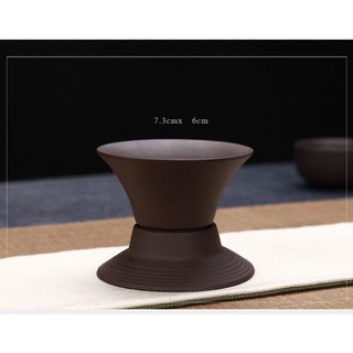 Bộ ấm chén trà bằng gốm cao cấp