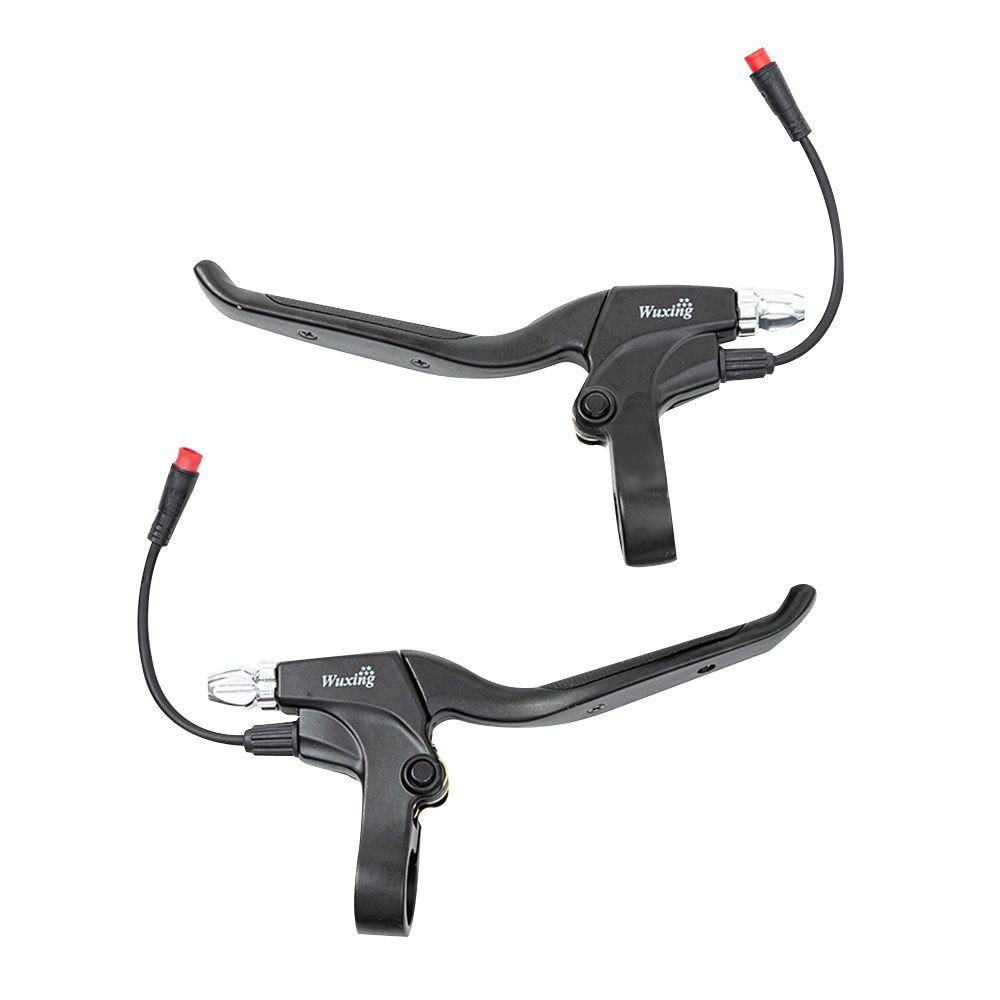 MUVAKO Tay Thắng Thay Thế Bằng Hợp Kim Nhôm  Chất Lượng Cao