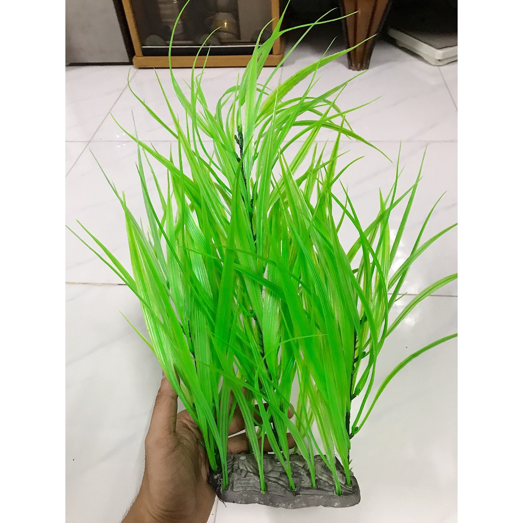 RONG GIẢ TRANG TRÍ HỒ CÁ NON BỘ CAO 38CM