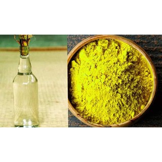 Tinh bột nghệ vàng Miền Bắc 200g