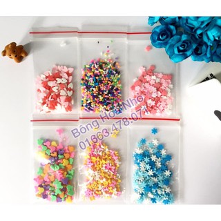 Cốm trộn slime ngẫu nhiên