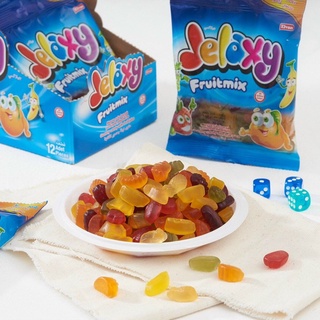 Kẹo Dẻo Jelaxy