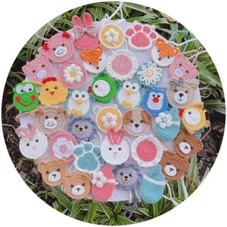 Túi tỏi bằng len cho bé yêu - pandakids