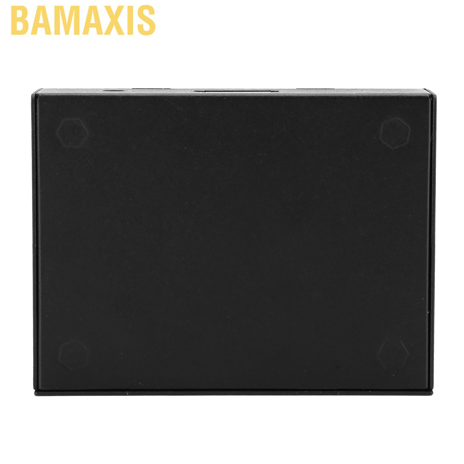 Bộ Chia Cổng Bamaxis Máy Tính E0303 Displayport 1.4 8k 60hz