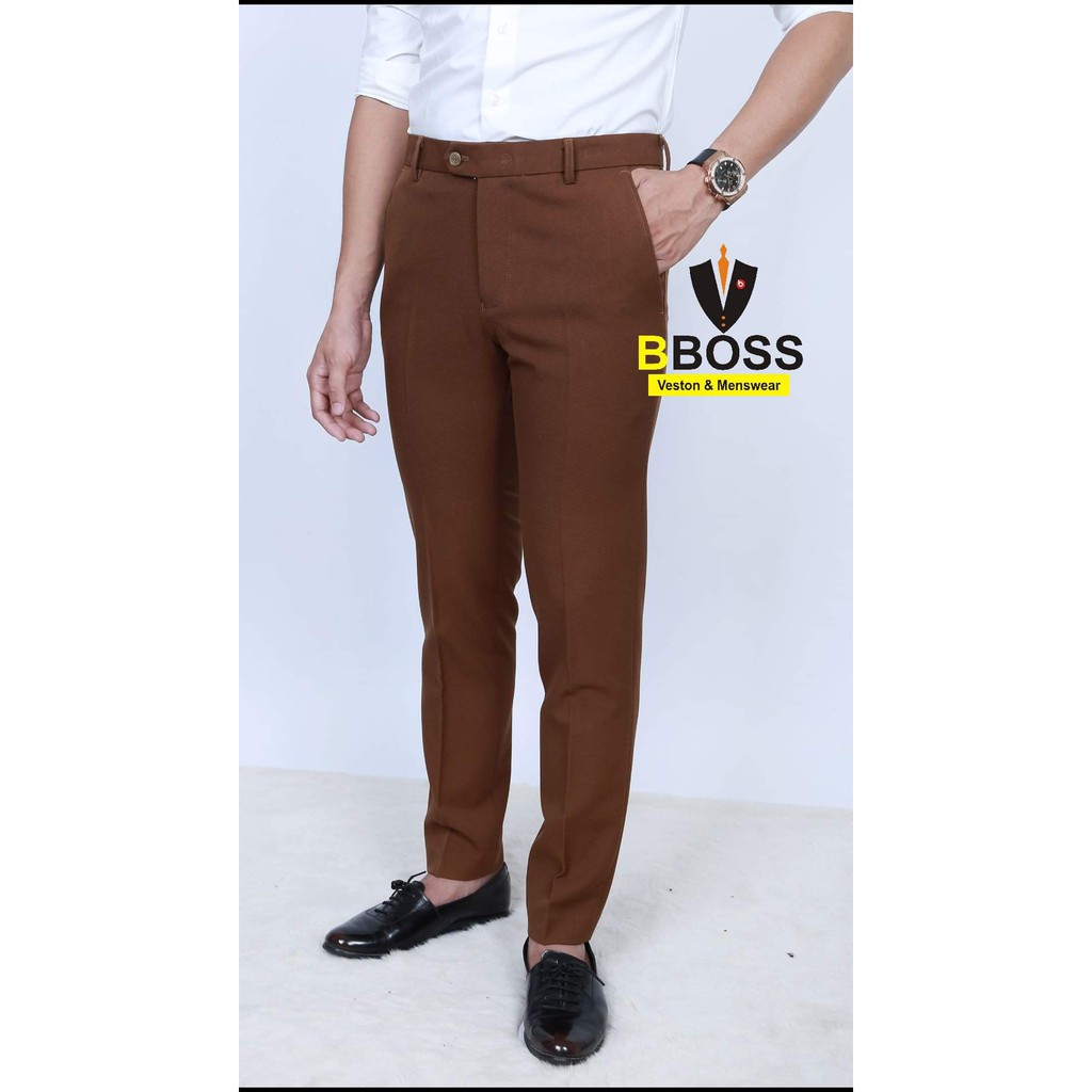 |Cao Cấp| Quần Âu,Top 10 Màu Công Sở Vải Chéo Cao Cấp | BigBuy360 - bigbuy360.vn