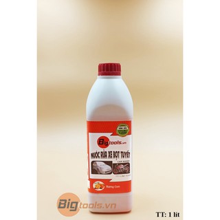 Dung dịch rửa xe bọt tuyết Bigtools