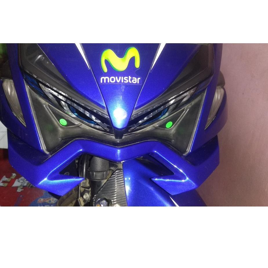 Phụ Kiện Cánh Quạt Chuyên Dụng Cho Xe Yamaha Aerox 155 Nvx Winglet Price
