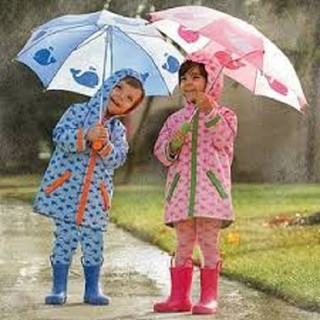 KPStore_ áo mưa bộ trẻ em - áo mưa trẻ em
