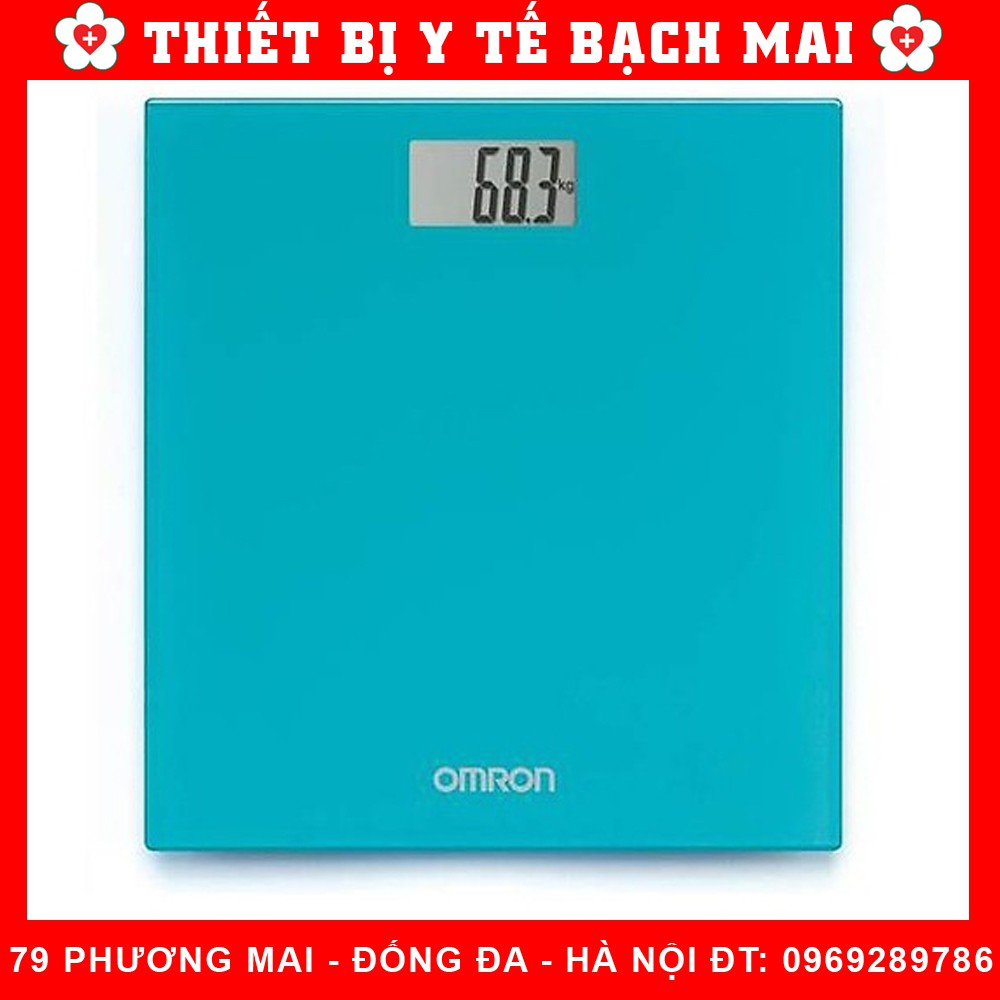 Cân Sức Khỏe Điện Tử Omron HN-289 [BẢO HÀNH 02 NĂM]