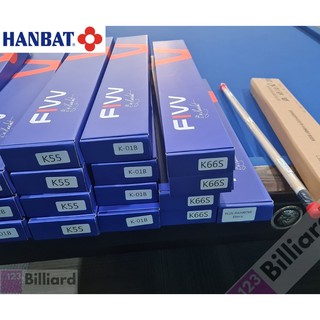 [SIÊU THỊ BIDA] Cơ Hanbat K55 Ngọn ghép [Cơ bida ba băng/3C/Carom]