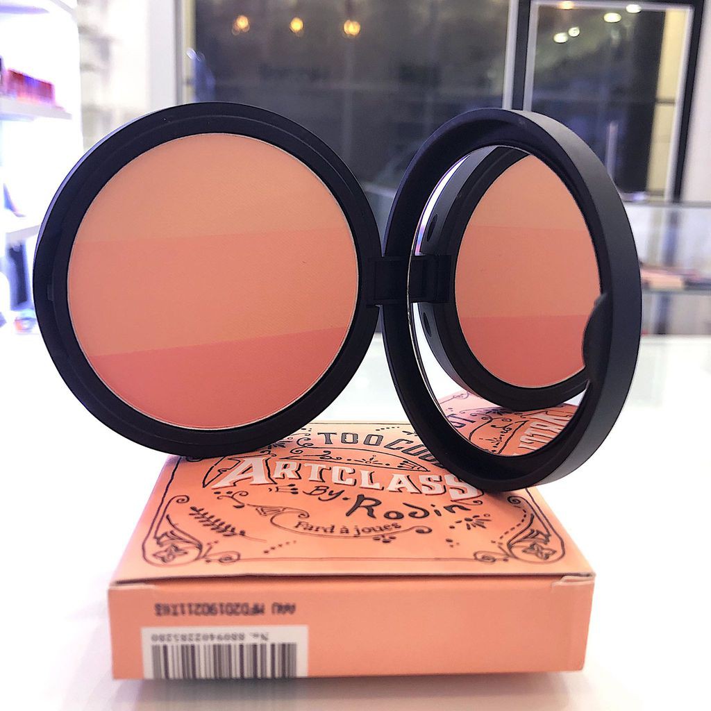 Má Hồng Too Cool For School Art Class By Rodin Facial Blusher Màu Peache | BigBuy360 - bigbuy360.vn
