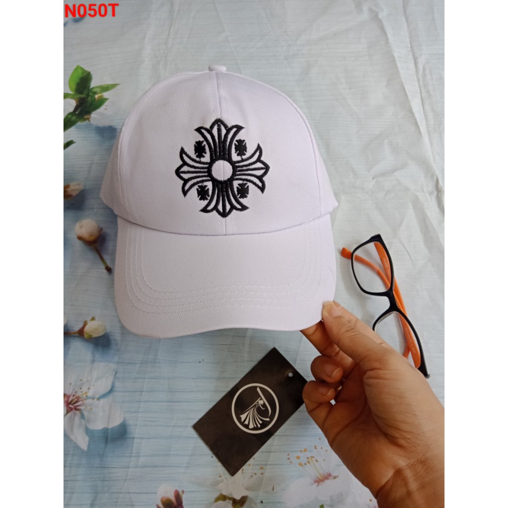 [ SIÊU PHẨM ] Nón kết Unisex Thêu Hoa Văn mẫu mới 2021