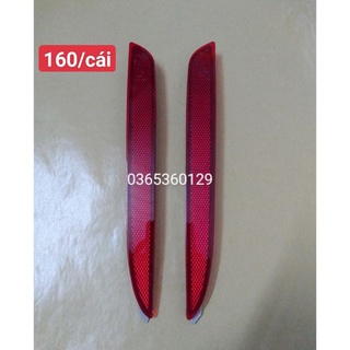 Đèn phản quang ( đèn cản sau ) Mazda 3 2010-2014