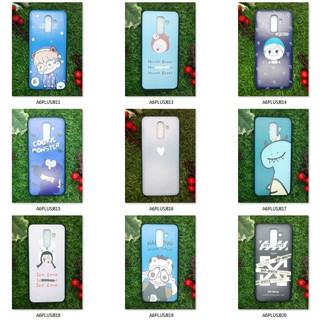 [20 mẫu] Ốp dẻo Samsung A6 Plus (A6+) 2018/ J8 2018