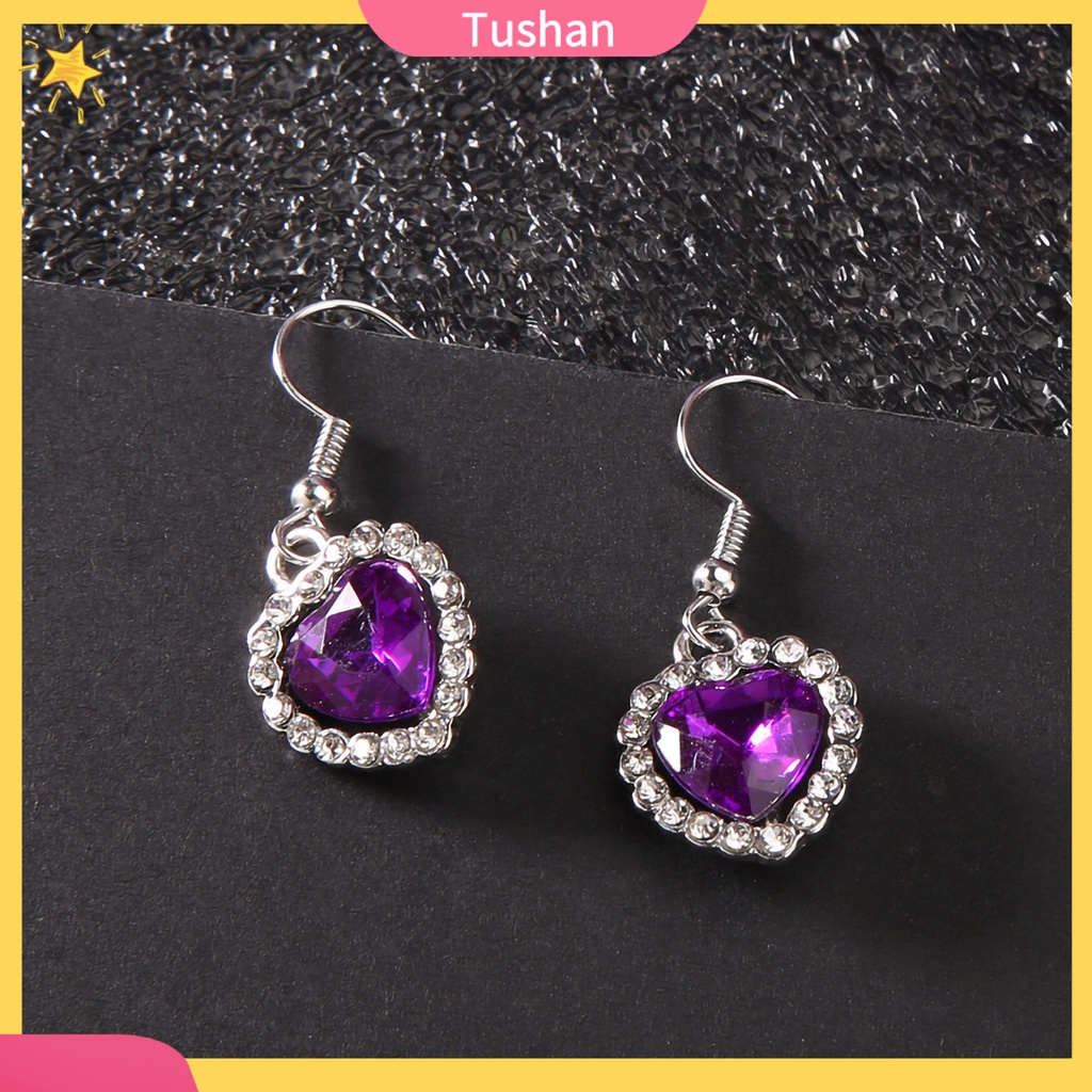 Hoa tai nữ kiểu dáng thời trang phong cách đại dương độc đáo