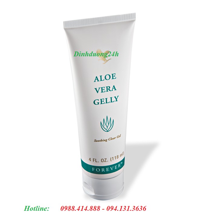 Kem Dưỡng Da Lô Hội -Aloe Vera Gelly 061 FLP- Kem dưỡng da thiên nhiên an toàn và bán chạy nhất