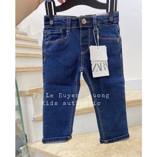 Quần jean xanh đậm Z.ara Auth