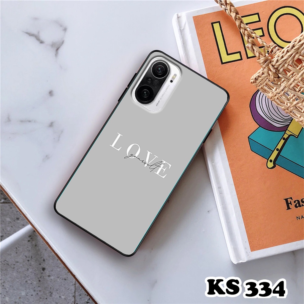 Ốp lưng Xiaomi Redmi K40 - Redmi K40 Gaming - Mi 11X - Ốp in hình KEyWØrd hot hit, giá tốt