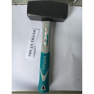 2kg Búa đập đá Total THT7220006