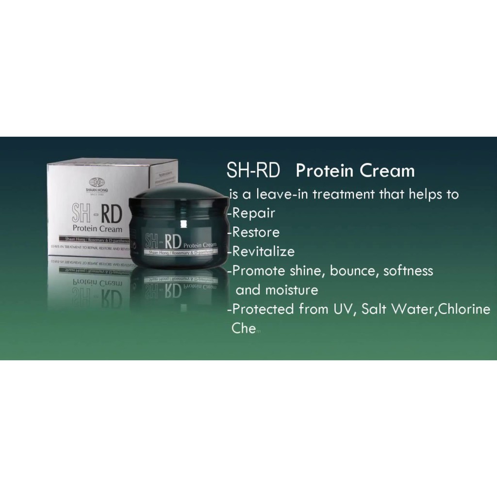Kem dưỡng tóc SH-RD Protein Cream 80ml (Selective)