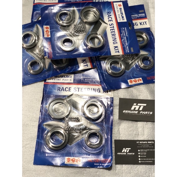 CHÉN CỔ  SATRIA FI, RAIDER FI - HT MOTOR