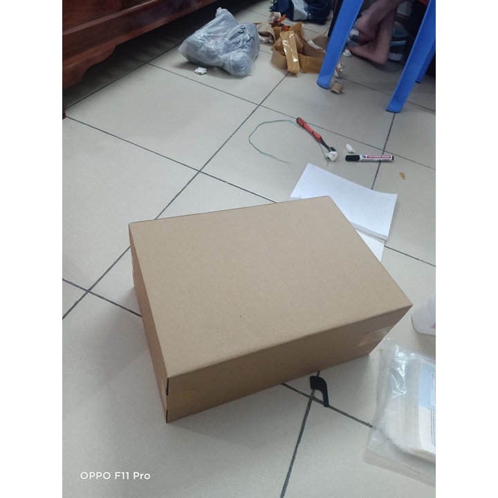 Box Bảo Vệ Hộp Giày
