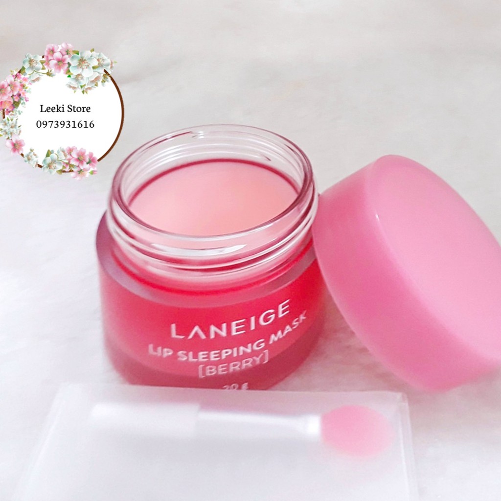 Mặt Nạ Ngủ Môi Laneige Lip Sleeping Mask