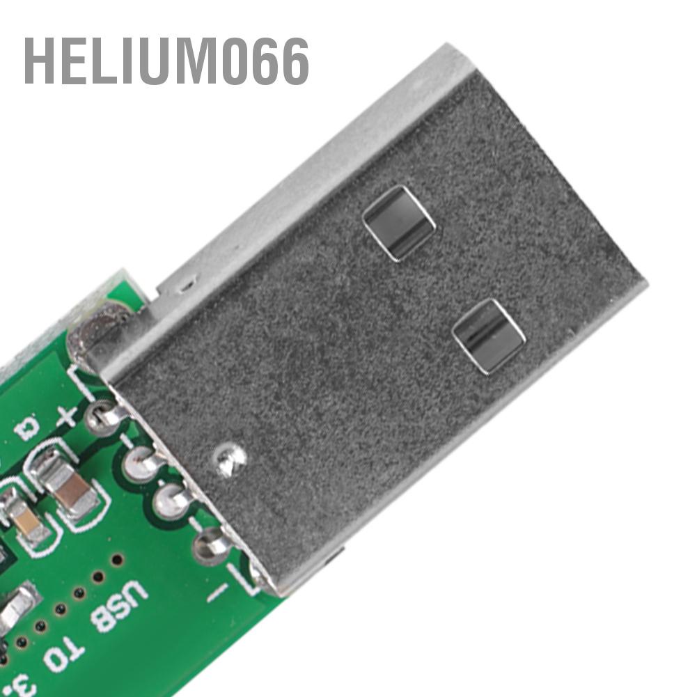 Mô-đun cấp nguồn USB CE009 hạ áp 5V sang 3.3V DC ‑ DC