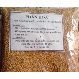 Phấn hoa ong nguyên chất daklak 1kg - hoa cà phê