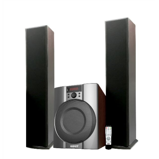 Loa kovit 2.1 kết nối bluetooth