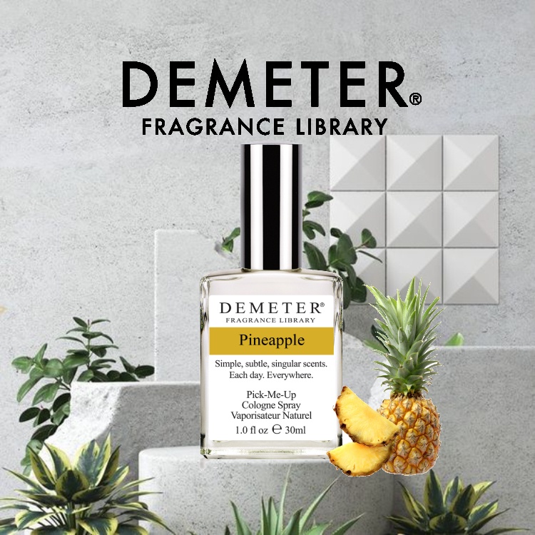 Nước hoa Pineapple by Demeter Cologne - 10мl