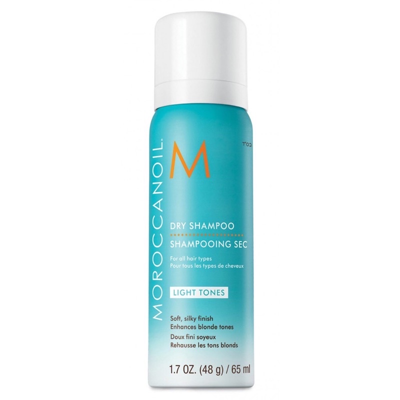 🌼Chính hãng 🌺  Dầu gội khô Dry Shampoo Moroccanoil   62ml