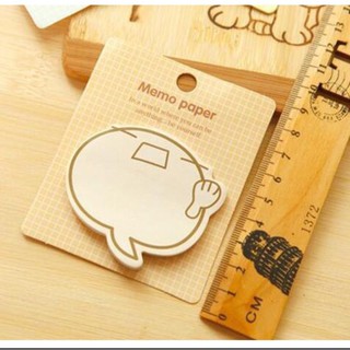 Tập giấy note Memo panper