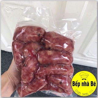 Lạp xưởng tươi loại đặc biệt