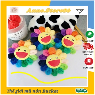 Hoa Takashi Murakami Kaikai Kiki GD BTS ( Hoa mặt trời ) - SẴN HÀNG PK01