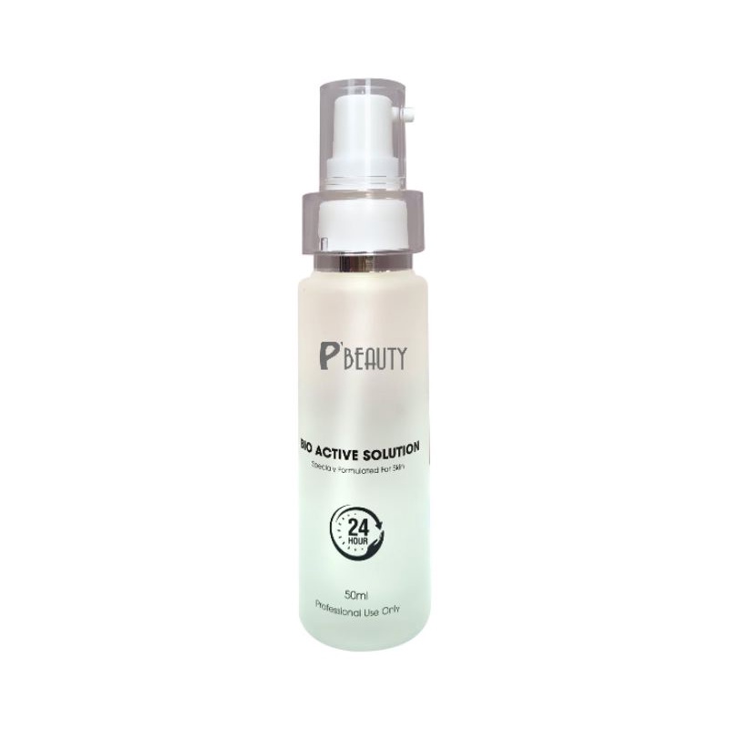 P'beauty Bio Active Solotion 50ml Serum tái tạo da Hàn Quốc