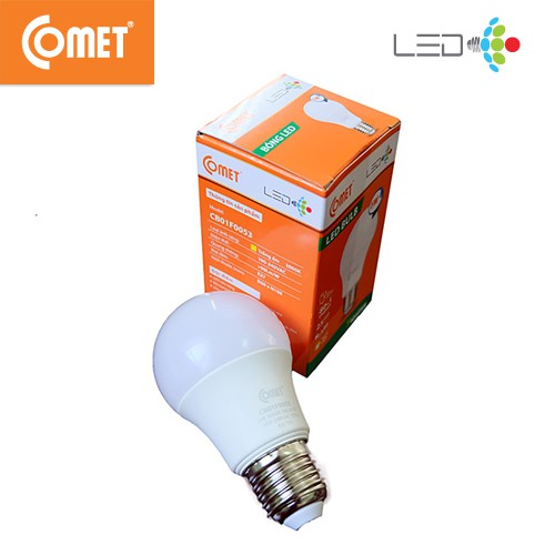 [Mã BMBAU50 giảm 7% đơn 99K] Bóng Led Bulb Comet 3W CB01F003